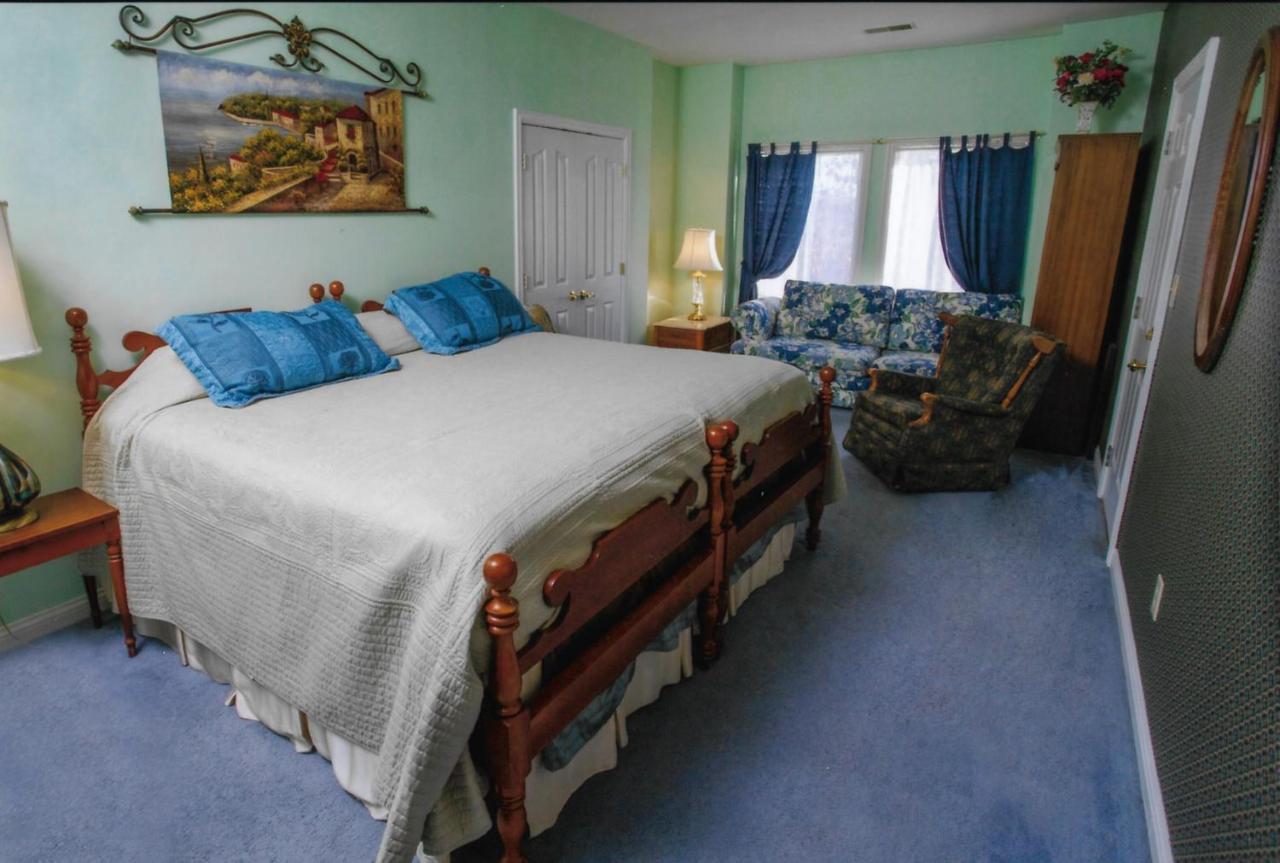 Rabbit Creek Bed & Breakfast Versailles Экстерьер фото