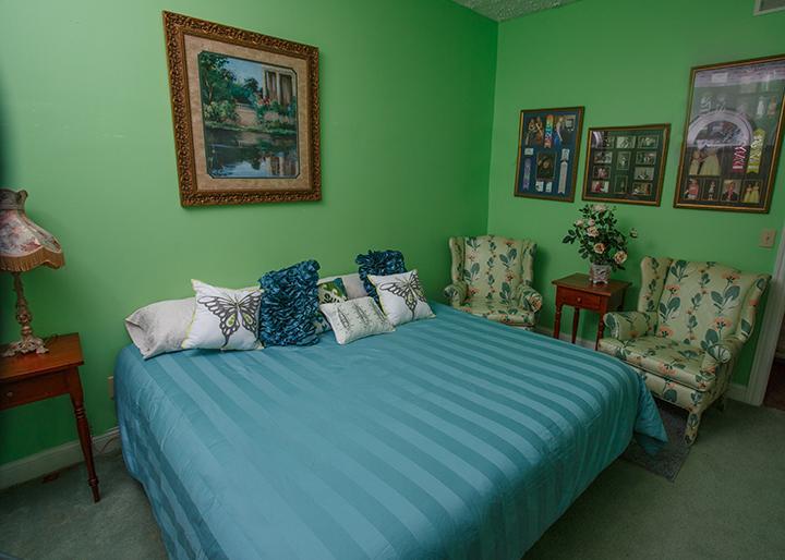 Rabbit Creek Bed & Breakfast Versailles Экстерьер фото
