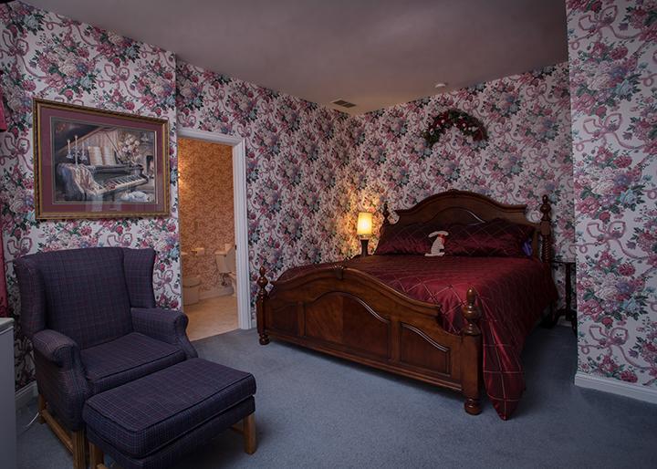 Rabbit Creek Bed & Breakfast Versailles Экстерьер фото