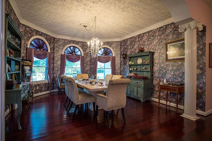 Rabbit Creek Bed & Breakfast Versailles Экстерьер фото