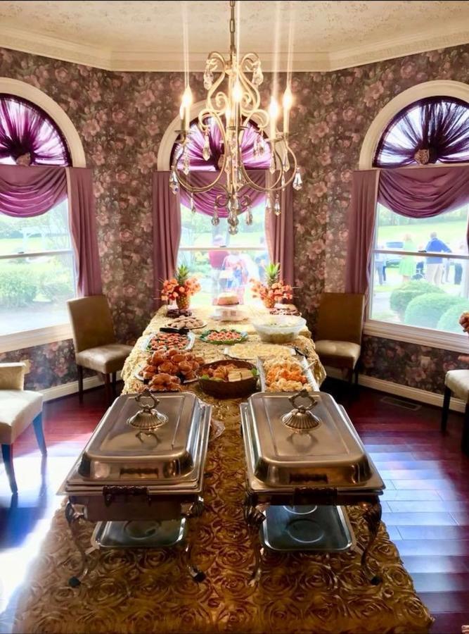 Rabbit Creek Bed & Breakfast Versailles Экстерьер фото