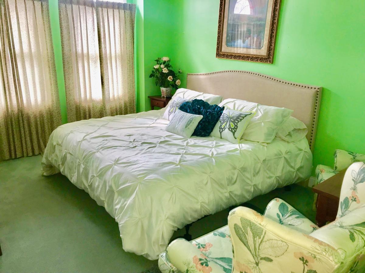 Rabbit Creek Bed & Breakfast Versailles Экстерьер фото