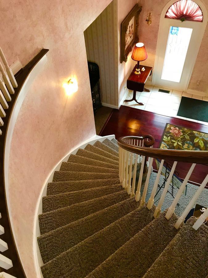 Rabbit Creek Bed & Breakfast Versailles Экстерьер фото
