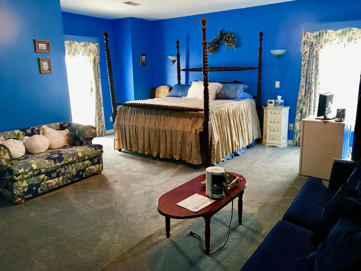 Rabbit Creek Bed & Breakfast Versailles Экстерьер фото